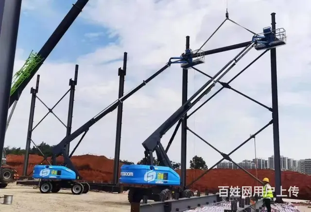 德阳高空作业车租赁，德阳升降平台车出租 - 图片 7