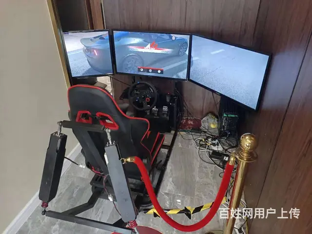 无锡VR设备出租托马斯小火车出租旋转木马出租赛车 - 图片 9