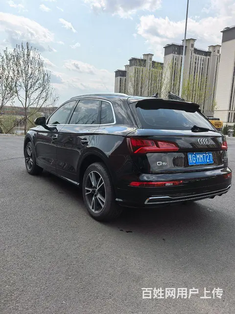 奥迪Q5 2018款 Q5L 2.0TFSI 双离合 40T - 图片 5