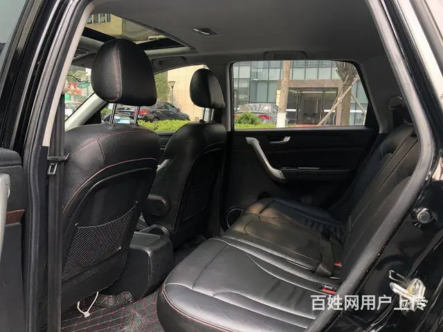 哈弗H6 2014款 1.5T 手动 运动版四驱精 - 图片 4