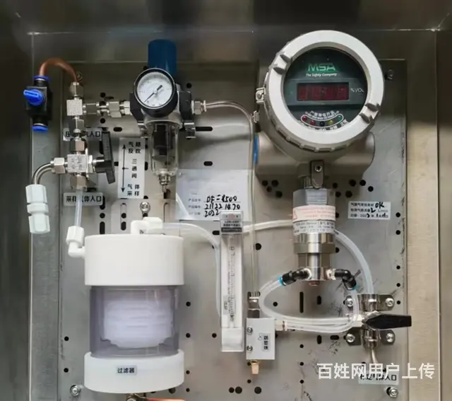 有机废气在线成套系统 - 图片 6