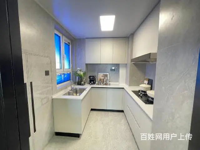 莱山核心华润中心，精装交付车位，烟大附小 - 图片 6