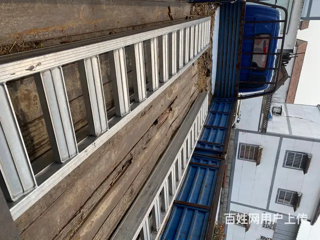 换车出售福田奥铃5米8 平板车 - 图片 6