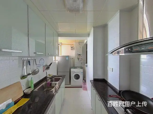 万科金域蓝湾 东向中高层一线海景，一中紫荆校区，拎包入住 - 图片 8