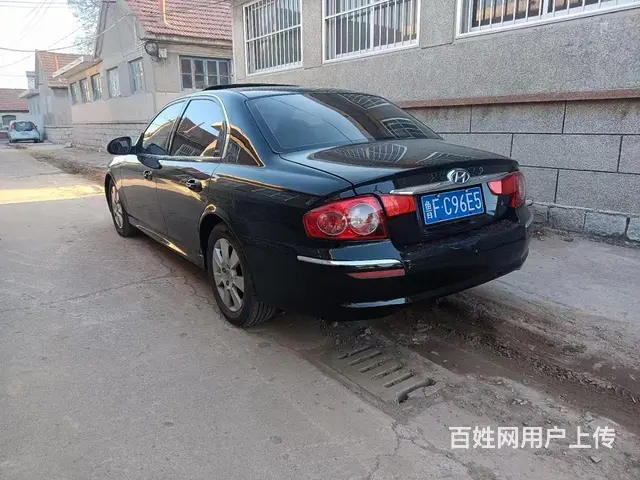 现代 名驭 2009款 2.0 自动 GL 舒适型 - 图片 4