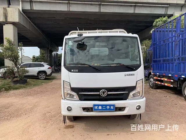 东风凯普特 平板车 国5 - 图片 2