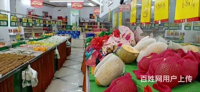 空转！万载县城阳乐大道173平水果店转让 - 图片 4