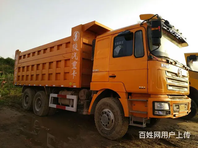 陕汽德龙 自卸车 国4 - 图片 11