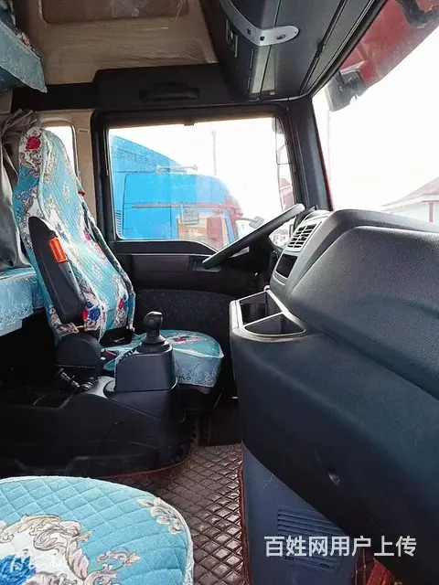 重汽汕德卡 其他 牵引车 国5 - 图片 8