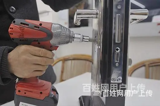 济南新城香溢华庭开锁换锁热线低价开锁公司_安装指纹 - 图片 4