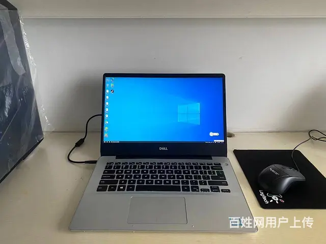 可送货 14寸戴尔高端轻薄本 i5 8G 128G - 图片 1