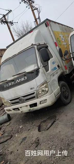 金杯 领骐 厢式货车 国3 - 图片 2