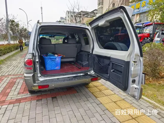 三菱 帕杰罗 2011款 帕杰罗V73 3.0 手自一体 G - 图片 8
