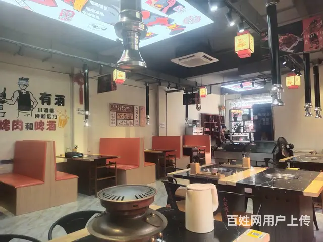 （51旺铺推荐）马岭黑龙街136平餐饮店转让 - 图片 4