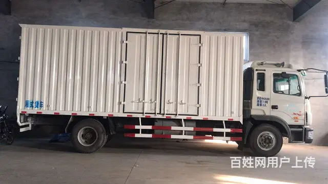 江淮 厢式货车 - 图片 2