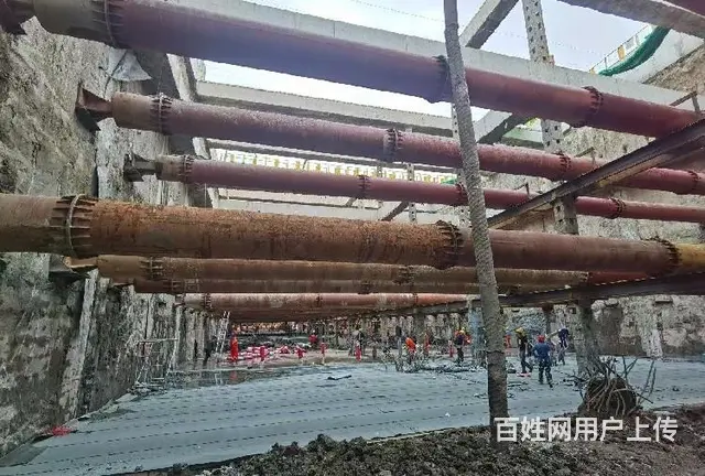 十堰市地铁钢支撑租赁 - 图片 6