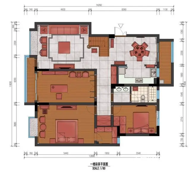 兰山CAD/3D软件速成班 家装设计画图培训机构 - 图片 3