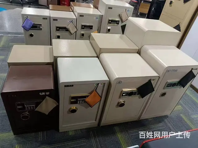 智能寄存柜员工柜保密柜保险柜储物柜维修安装 - 图片 2