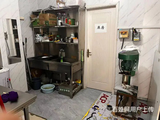 【搞定了！】B个人一千城中门小吃店对外低价转让 - 图片 4