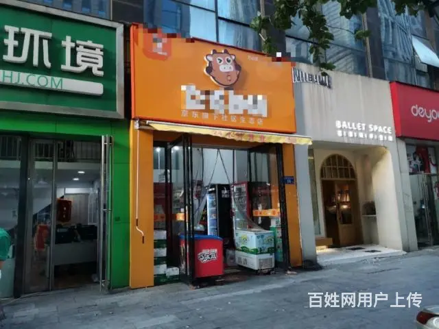 （老板房源）万达广场日营业1万以上临街超市优价转让 - 图片 10