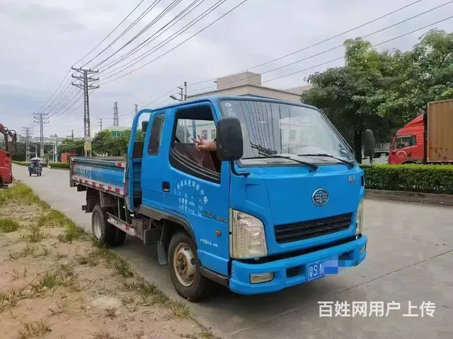 解放 自卸车 - 图片 6