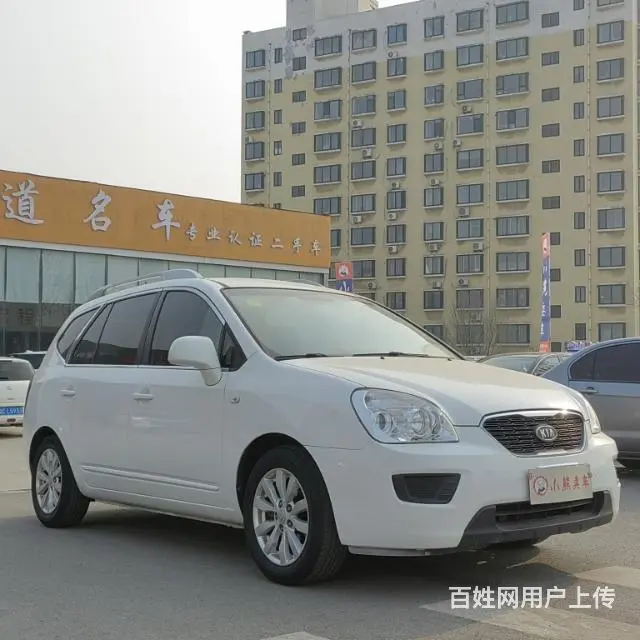 起亚 起亚Carens [佳乐](进口) 2011款 New - 图片 3