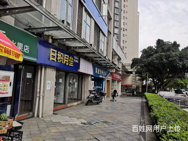 精选）温江大学城临街全业态旺铺房东直租 - 图片 5