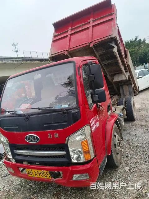 时代金刚 自卸车 国5 - 图片 11