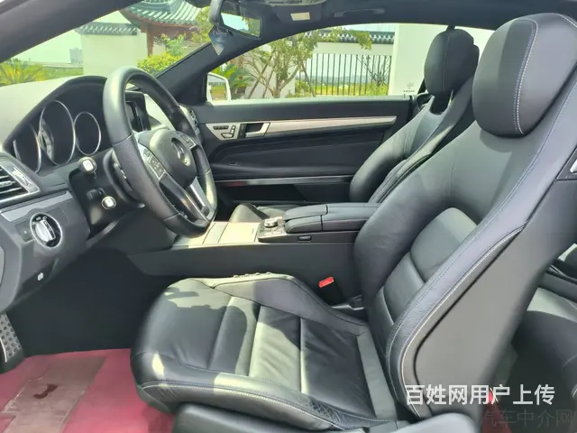 奔驰E级 2017款 E 200 4MATIC 2.0T 手 - 图片 11