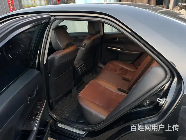 丰田 凯美瑞 2016款 2.5G 手自一体 十周年纪念豪华 - 图片 8