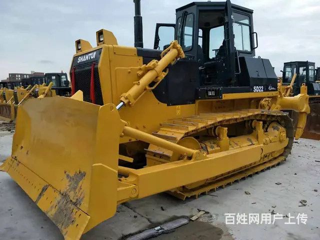 遵义二手推土机交易市场 旧山推推土机160转让 - 图片 11
