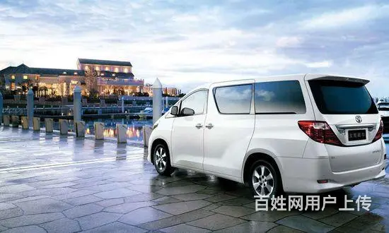 邳州出租汽车奔驰商务车租车，新车出租 - 图片 3