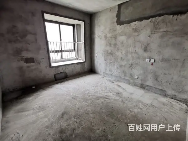 左岸香颂 阳光都市旁 和顺东方花园 3室2厅 毛坯房 - 图片 1