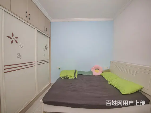 小区位置挺好.小区环境很好.靠后河 - 图片 8