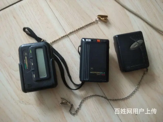 传呼机打包 - 图片