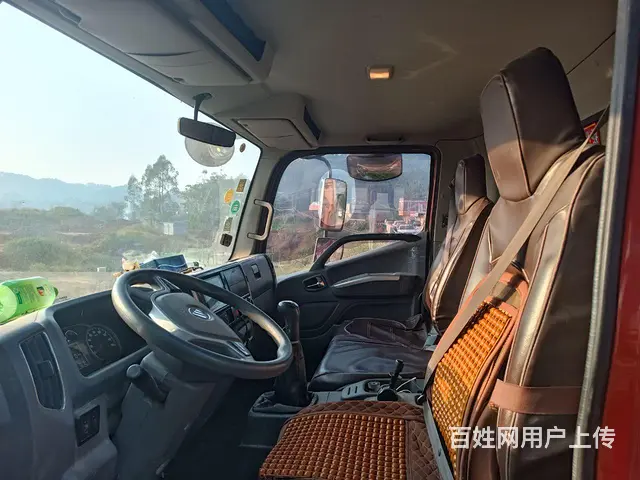 福田欧马可 欧马可3系 高栏/栏板 国5 - 图片 10