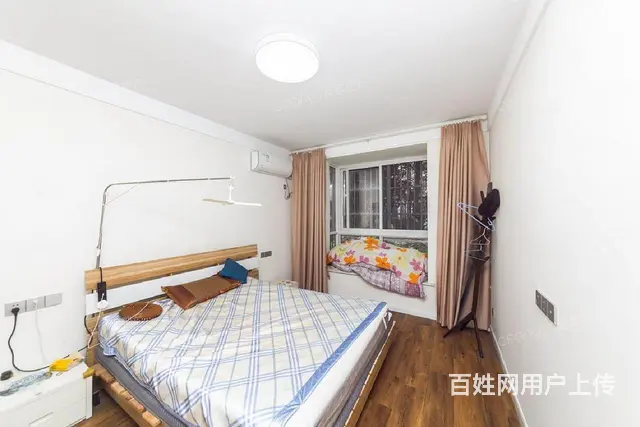 新上教科院附小附中精装修南北通透两房急售 - 图片 1