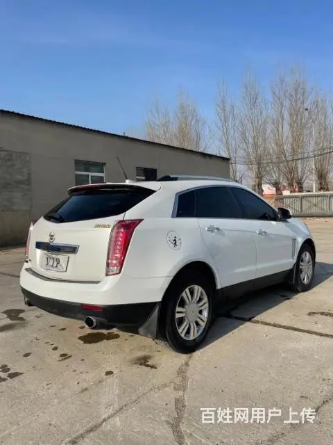 凯迪拉克 凯迪拉克SRX(进口) 2014款 3.0SIDI - 图片 10
