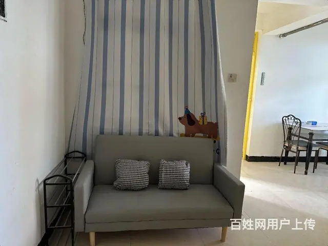 【搞定了！】市府街小区 2室1厅设施全拎包住1000 - 图片 1