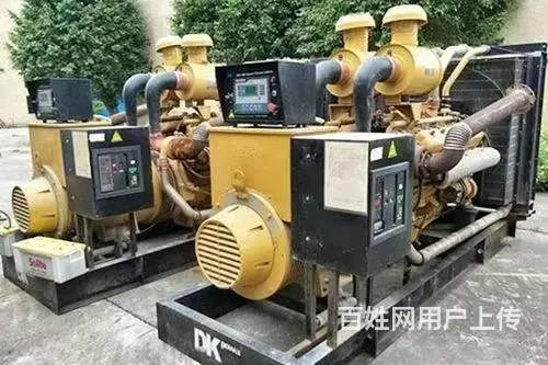 附近对外出租发电机设备100kw发电机租赁 - 图片 3
