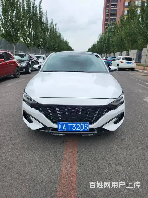 现代 菲斯塔 2019款 1.6TGDi 双离合 280TG - 图片 1