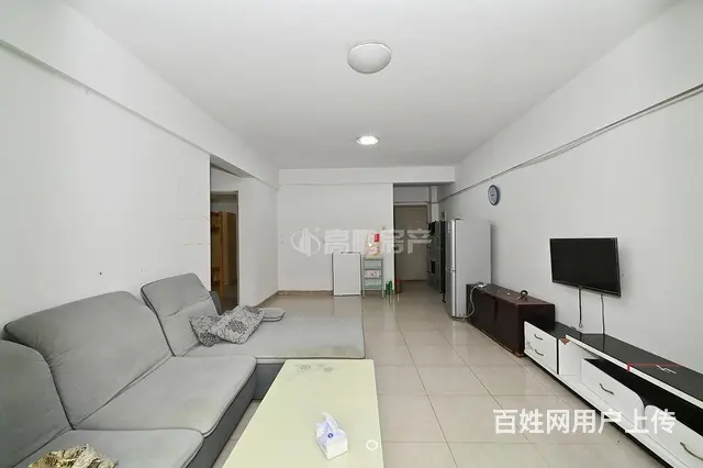 可做员工宿舍 禾祥西路正规2室好房宝马花园急租 - 图片 3