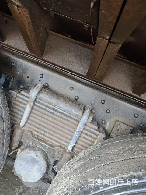 福田欧曼 厢式货车 - 图片 7