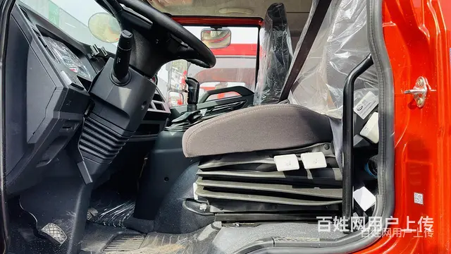 解放龙V单桥拖板车 挖机平板车 限时秒杀价 - 图片 10