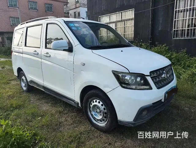 16年长安欧诺7座面包车8800包过户 - 图片 3