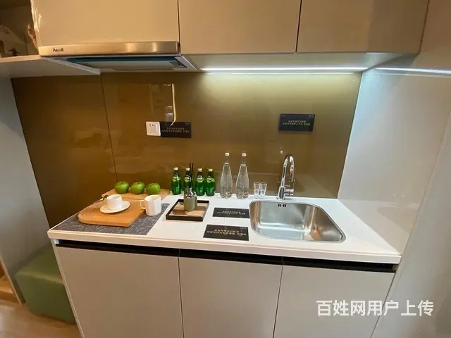 丽华精装修配套齐全独立阳台运河旁环境优美民水电 - 图片 2