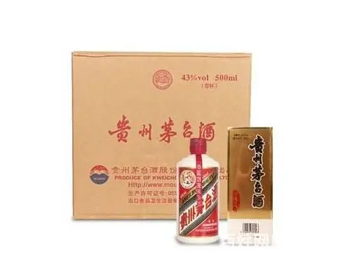 从化茅台酒回收中心-高价上门回收原箱飞天茅台酒 - 图片 10