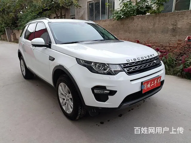 【搞定了！】路虎 发现神行 2018款 2.0T 手自一体 - 图片 3