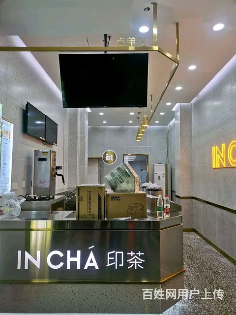店面办公室装修 吊顶 涂料 隔墙 水电 - 图片 2