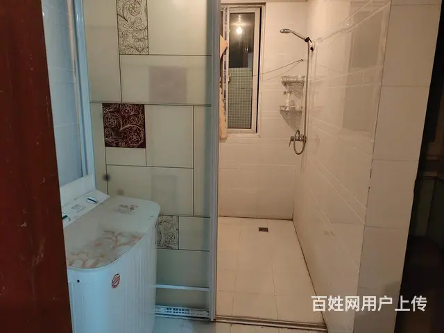 新人民医院对过两室简单装修干净整洁拎包即住临近吾悦广场 - 图片 9